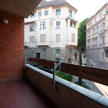 Apartment Castle Hillside Budapest
