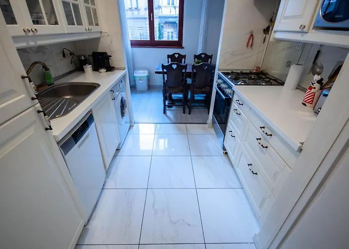 Apartament Castle Hillside Budapesta