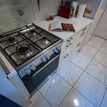 Castle Hillside Apartamento