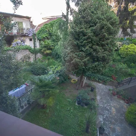 Apartamento Castle Hillside